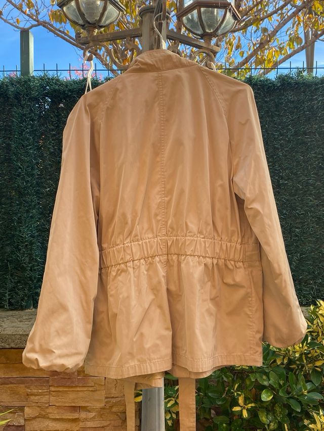 Cazadora Lasserre Beige