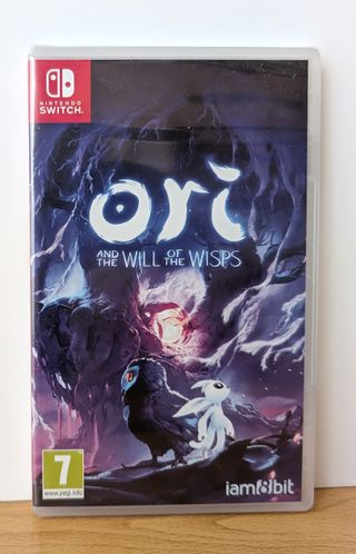 PRECINTADO Ori and the Will of the Wisps N. Switch