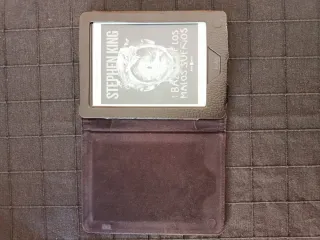 Ebook Kobo Gloria HD Negro con Funda