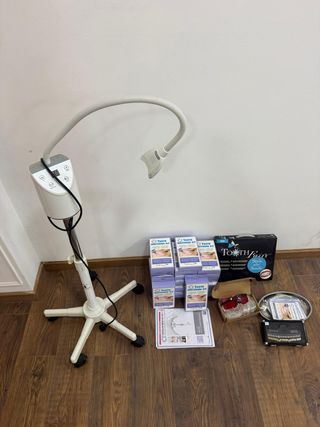 Máquina Blanqueamiento Dental Profesional