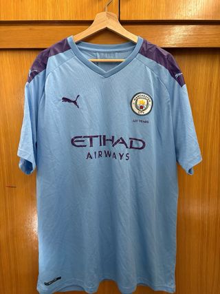 Pack 4 Camisetas de Fútbol, de la temporada 19/20