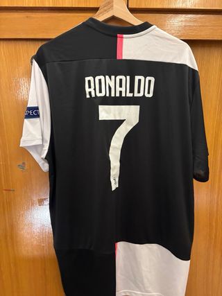 Pack 4 Camisetas de Fútbol, de la temporada 19/20