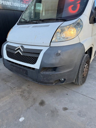Paragolpes Delantero Citroen Jumpy (2006->2012)