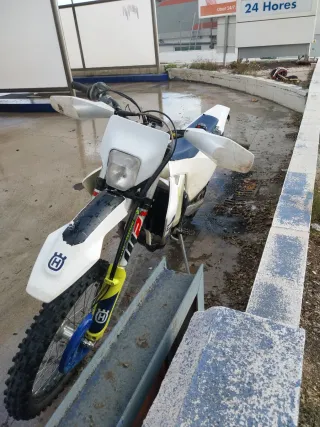 Husqvarna 350 FE 06/2018