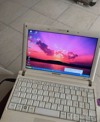 Samsung Mini NP-NC10 Portatile Rosa