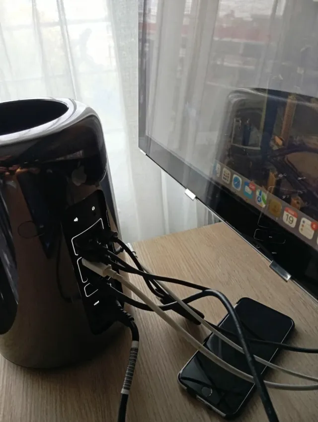 Mac Pro 6.1 Fine 2013