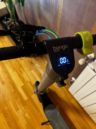 Patinete Cecotec Bongo Serie A