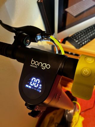 Patinete Cecotec Bongo Serie A