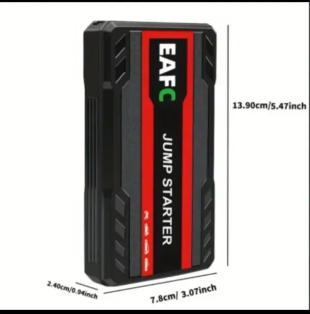 2 Avviatori a Batteria EAFC