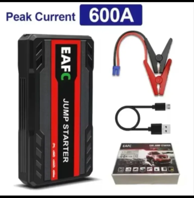 2 Avviatori a Batteria EAFC