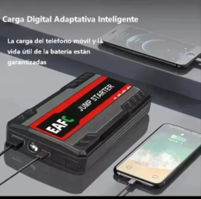 2 Avviatori a Batteria EAFC