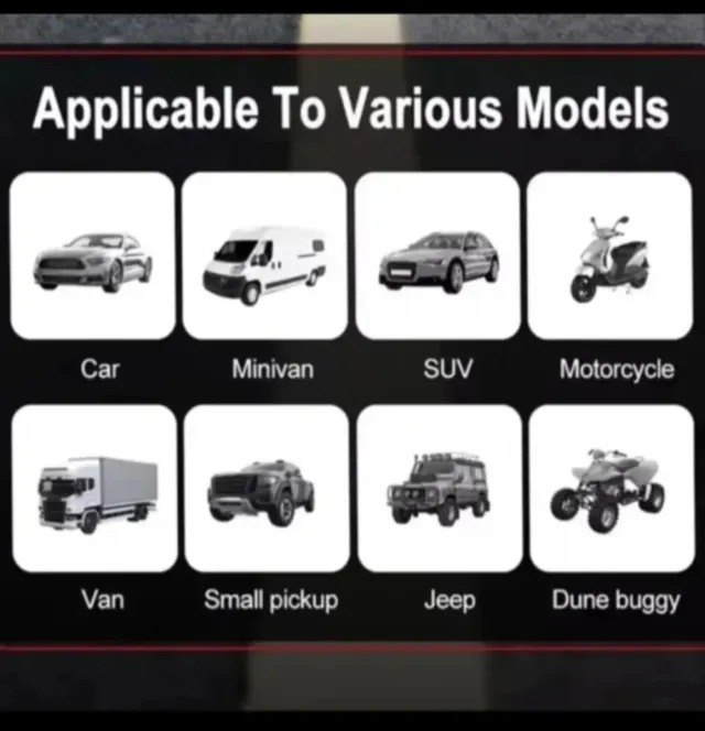 2 Avviatori a Batteria EAFC