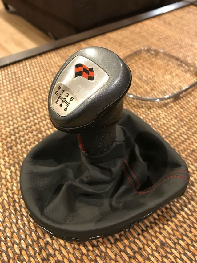 Pomo cambio Seat Leon Cupra 2.0 TFSI 240cv