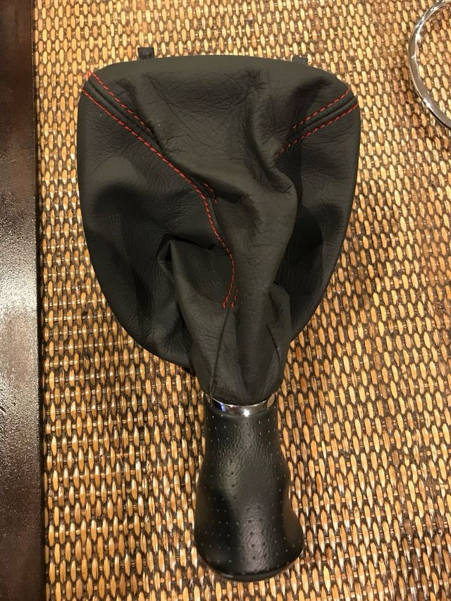 Pomo cambio Seat Leon Cupra 2.0 TFSI 240cv