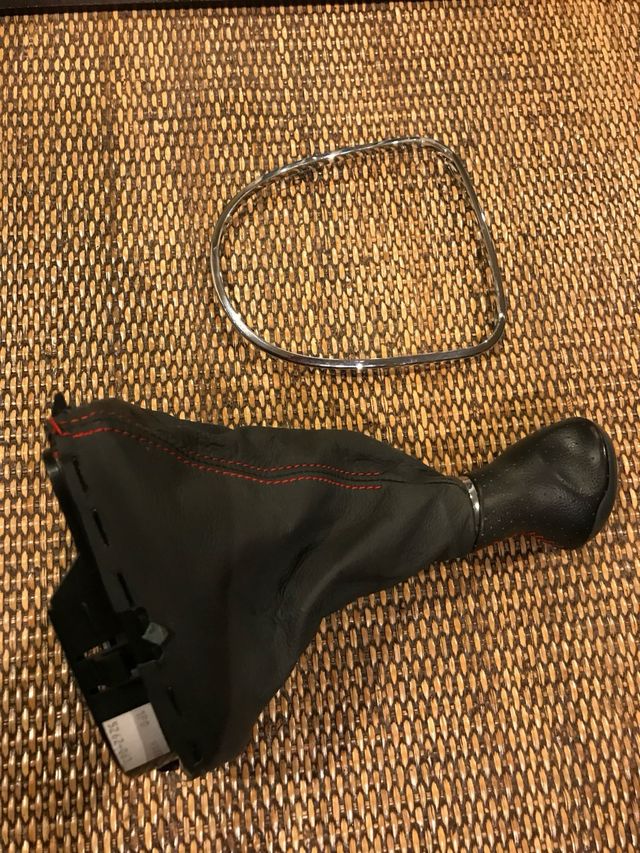 Pomo cambio Seat Leon Cupra 2.0 TFSI 240cv