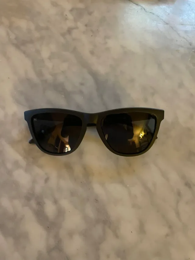 Gafas de sol negras HAWKERS