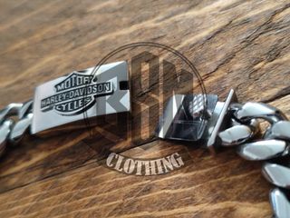 Bracciale Harley Davidson strong