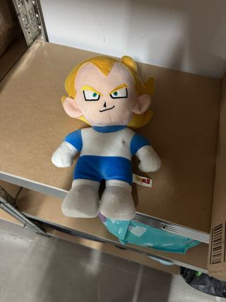 Peluche Vegeta Dragon Ball