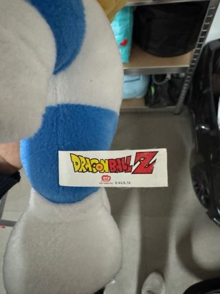 Peluche Vegeta Dragon Ball