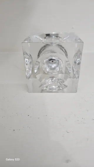 Fermacarte Antonio Imperatore Ice Cube