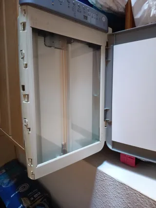 Impresora Multifunción Blanca