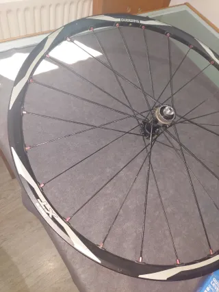 Ruedas Shimano XT WH-M775 MTB