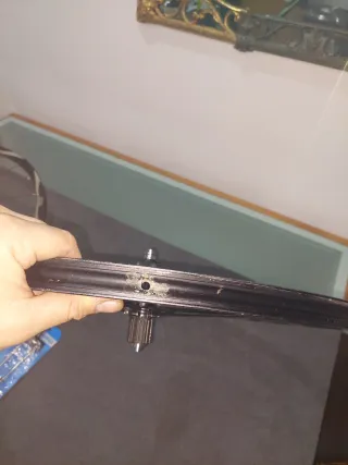 Ruedas Shimano XT WH-M775 MTB