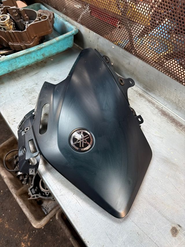 Tapa Lateral Derecha Yamaha T-Max 560 2023