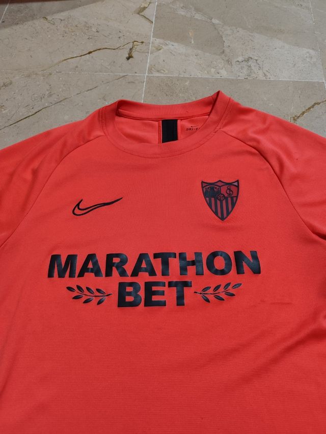 Camiseta Sevilla FC Nike Talla M