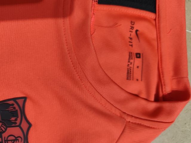 Camiseta Sevilla FC Nike Talla M