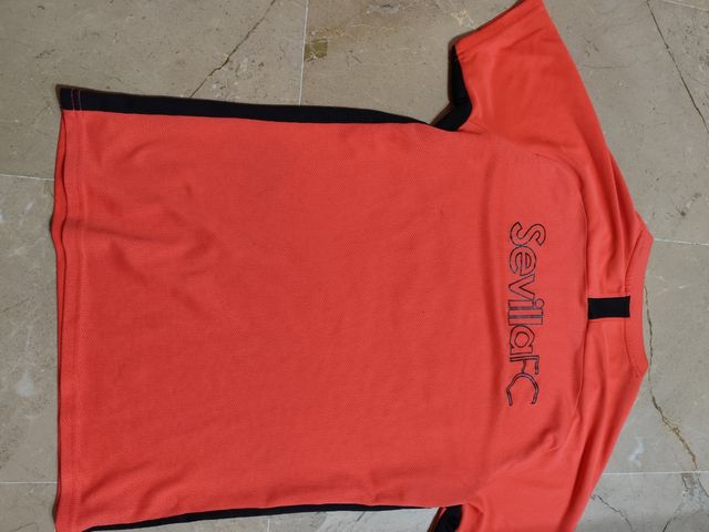 Camiseta Sevilla FC Nike Talla M