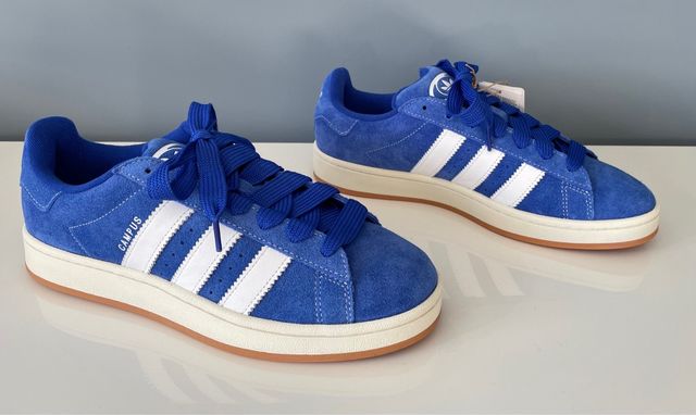 Zapatillas Adidas Campus 00s Originales Azul