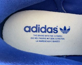 Zapatillas Adidas Campus 00s Originales Azul
