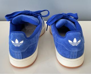 Zapatillas Adidas Campus 00s Originales Azul