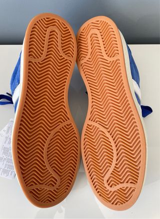 Zapatillas Adidas Campus 00s Originales Azul