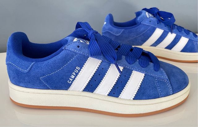 Zapatillas Adidas Campus 00s Originales Azul
