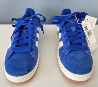 Zapatillas Adidas Campus 00s Originales Azul