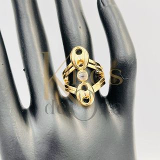 LANZADERA CALABROTES 18K