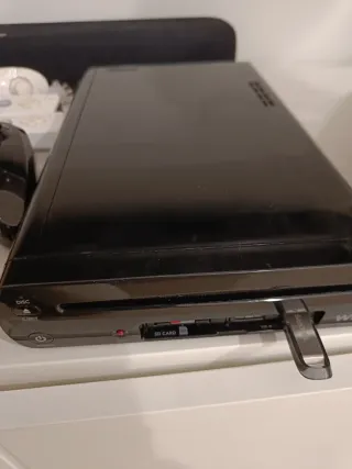 Nintendo Wii U Negra + Juegos y Accesorios