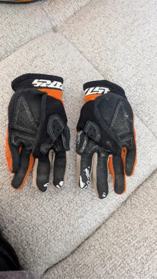 Guantes Motocross Alpinestar Niño Talla XS