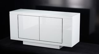 Aparador moderno blanco