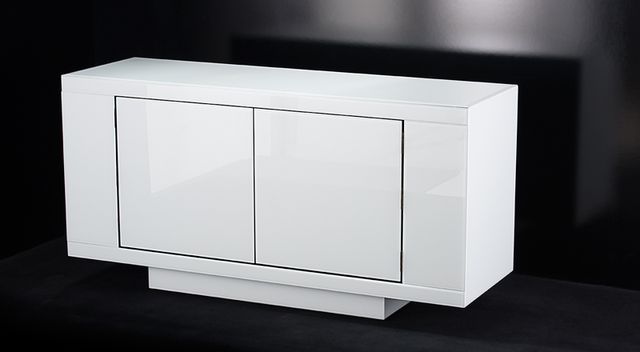 Aparador moderno bianco