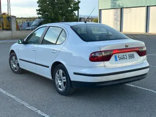 SEAT Toledo 2001