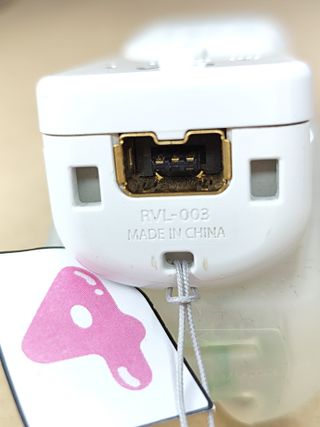 Mando Wii Blanco con Funda #4