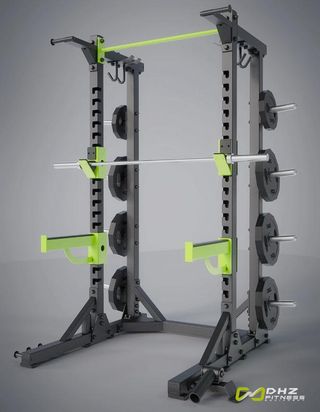 Rack de Potencia DHZ