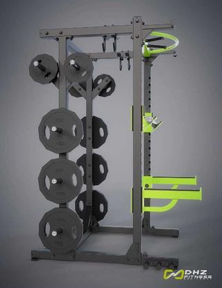 Rack de Potencia DHZ