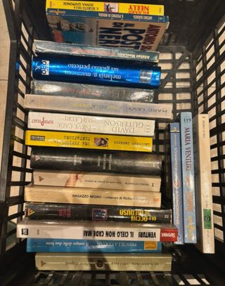 Lotto Libri Usati Vari Autori