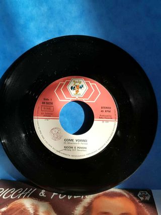 45 Giri Ricchi & Poveri Come Vorrei