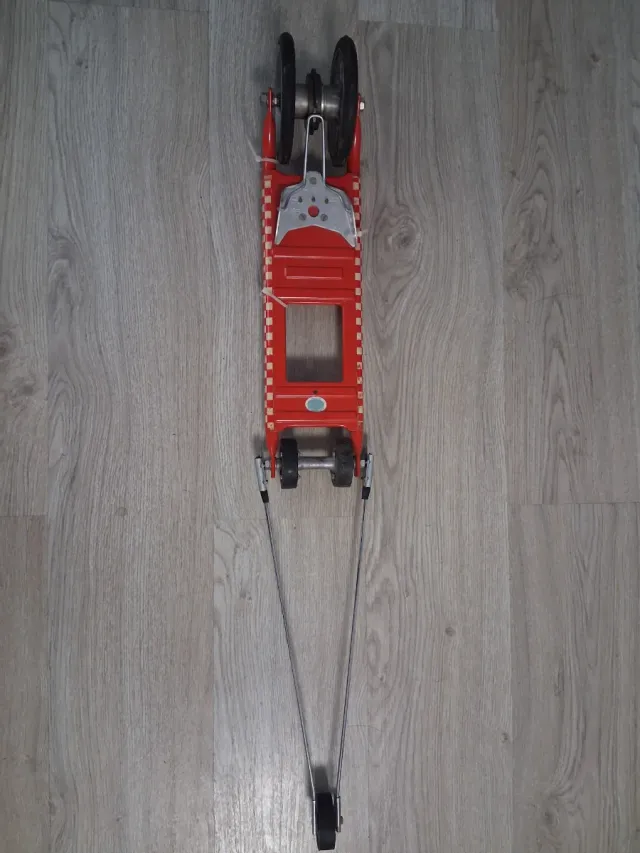 Patinete antiguo raro