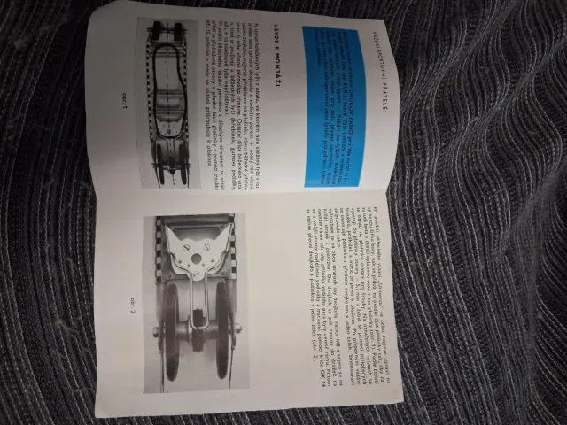 Patinete antiguo raro